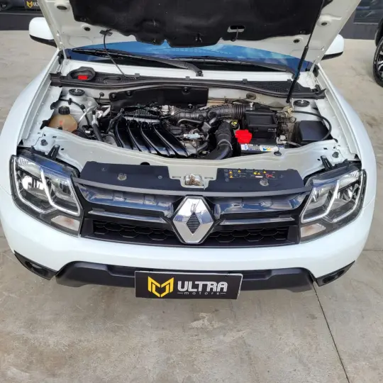 DUSTER OROCH Express 1.6 Flex 16V Mec.