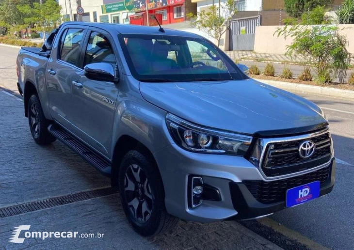 HILUX CDSRXA4FD