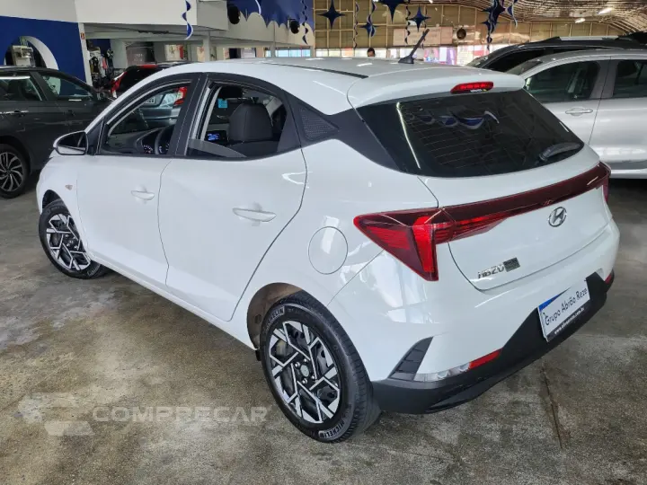 HB20 1.0 12V FLEX SENSE PLUS MANUAL