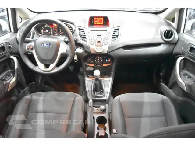 FIESTA HATCH - 1.6 SE HATCH 16V 4P MANUAL