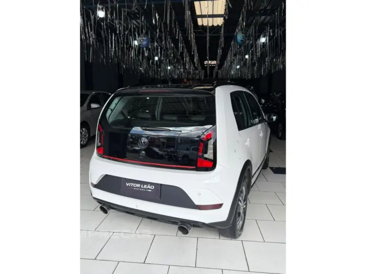 CROSS UP 1.0 TSI 12V FLEX 4P MANUAL