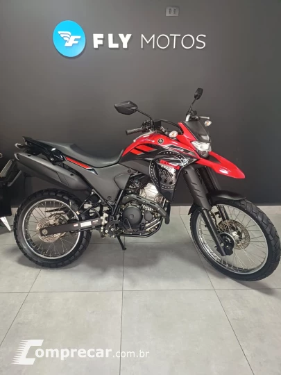 XTZ250 LANDER
