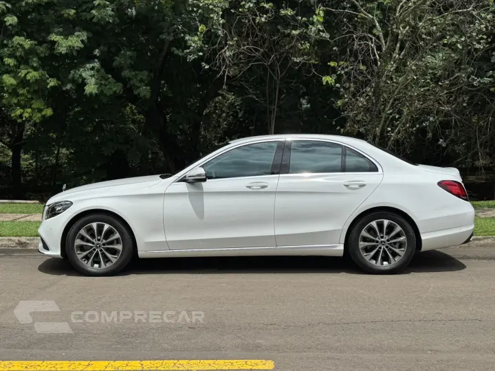 C 180 1.6 CGI Exclusive