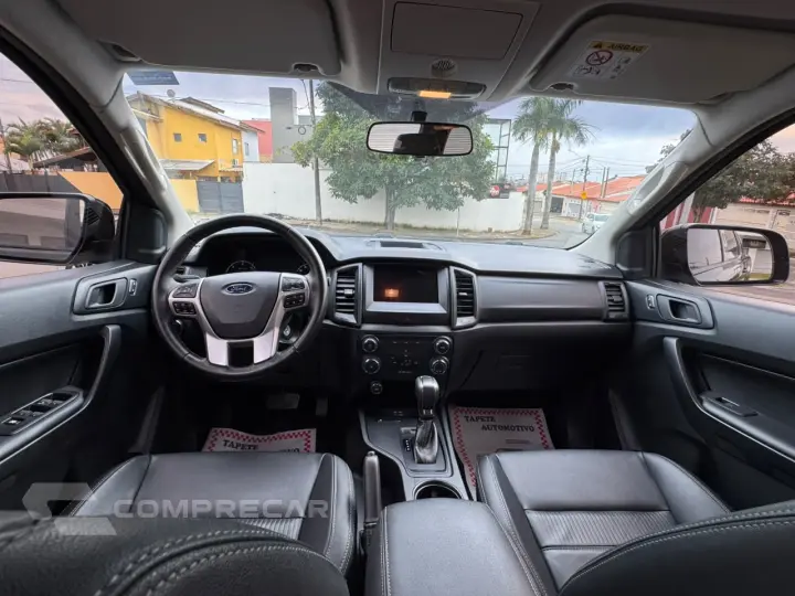 Ranger XLS Black Edition 2.2