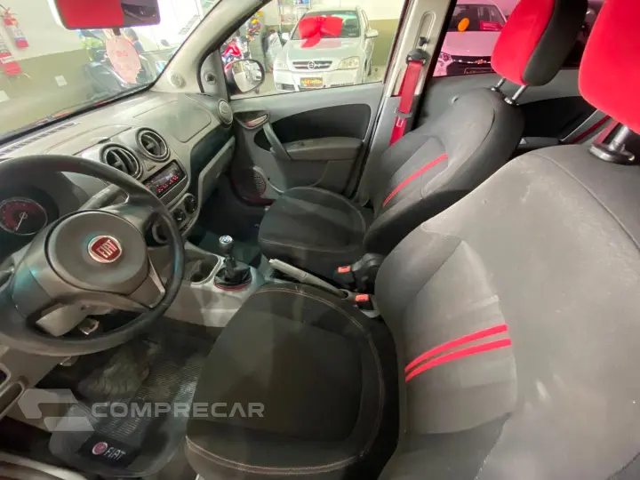 Palio 1.6 Mpi Sporting 16V Flex 4P Manual