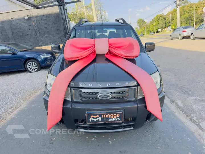 Ecosport 2.0 16V 4P XLT AUTOMÁTICO