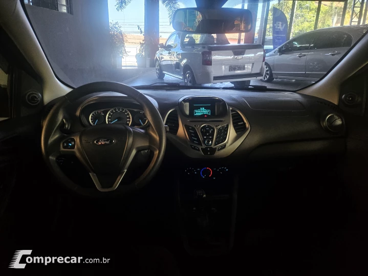 KA 1.0 SE Plus 12V