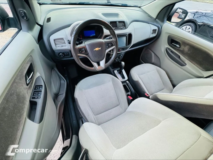 Spin 1.8 4P FLEX LTZ 7 LUGARES AUTOMÁTICO