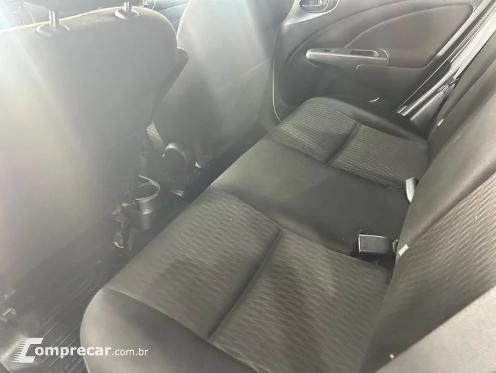 Etios 1.5 Xs 16V Flex 4P Automático