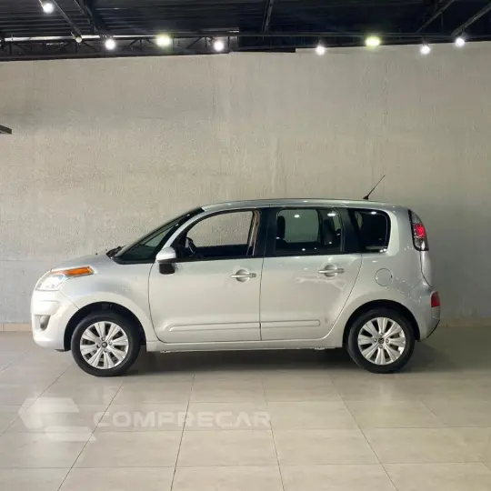 C3 Picasso GLX 1.5 Flex 8V 5p Mec.