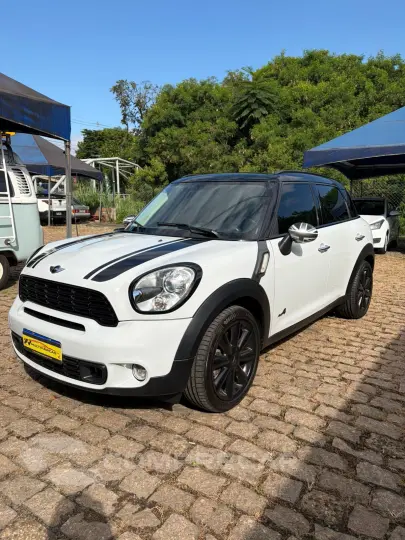 MINI COOPER S Countryman ALL4
