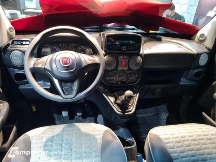 DOBLÒ 1.8 MPI Adventure 16V