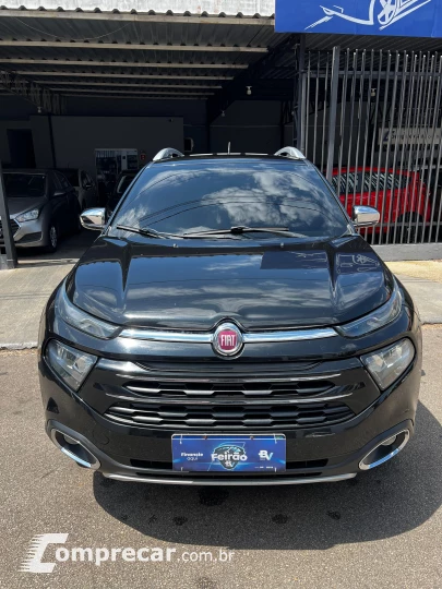 TORO 2.0 16V Turbo Volcano 4X4