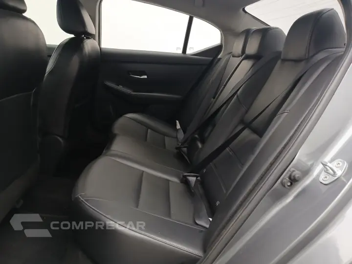 SENTRA 2.0 16V GASOLINA ADVANCE XTRONIC
