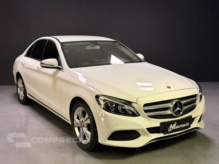 C 180 1.6 CGI FLEX EXCLUSIVE 9G-TRONIC