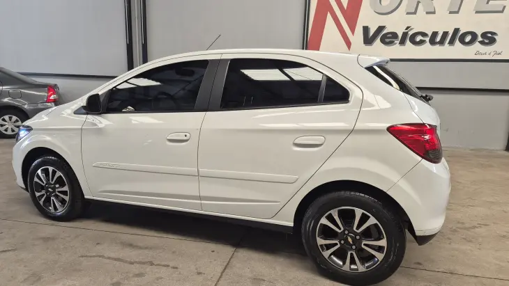 ONIX 1.4 MPFI LTZ 8V