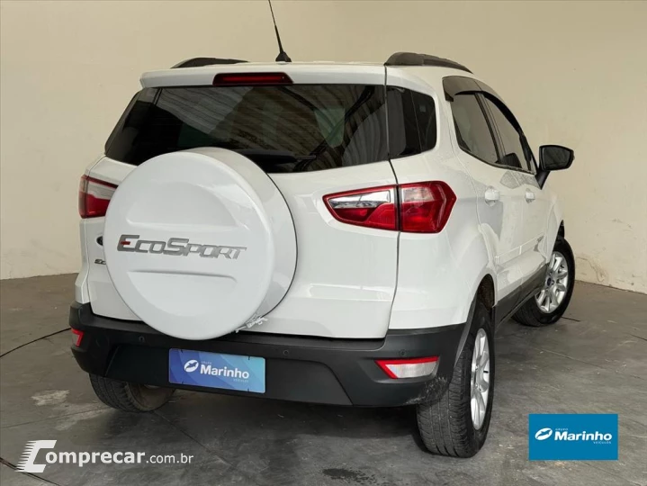 ECOSPORT 1.5 TI-VCT FLEX SE MANUAL