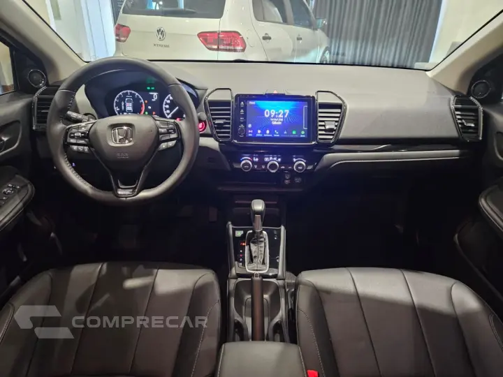 City Sedan 1.5 16V 4P FLEX TOURING AUTOMÁTICO CVT