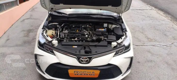Corolla 2.0 16V 4P XEI FLEX AUTOMÁTICO