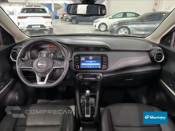 KICKS 1.6 16V FLEXSTART EXCLUSIVE XTRONIC