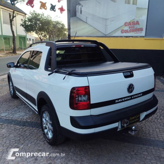 Saveiro CROSS 1.6 T.Flex 16V CD