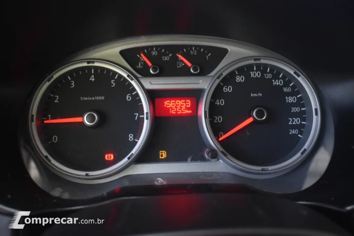 GOL 1.6 16V MSI Totalflex
