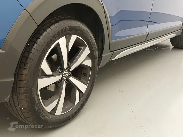 NIVUS 1.0 200 TSI TOTAL FLEX HIGHLINE AUTOMÁTICO