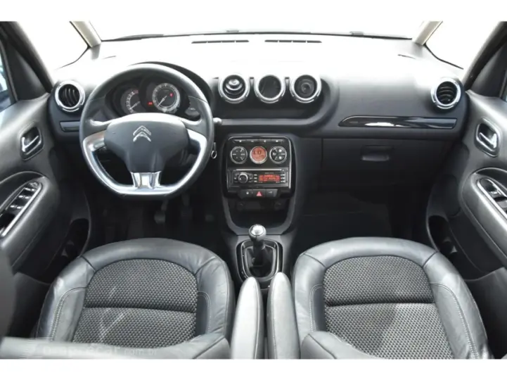 C3 1.6 Picasso Exclusive 16V