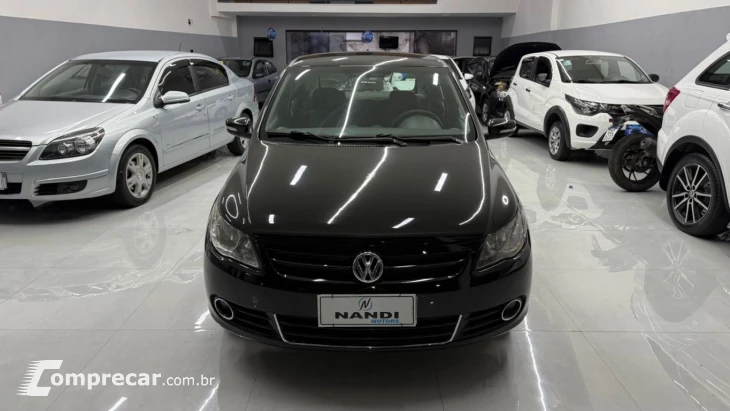 Gol 1.6 Mi Rallye I MOTION T. Flex 8V 4p
