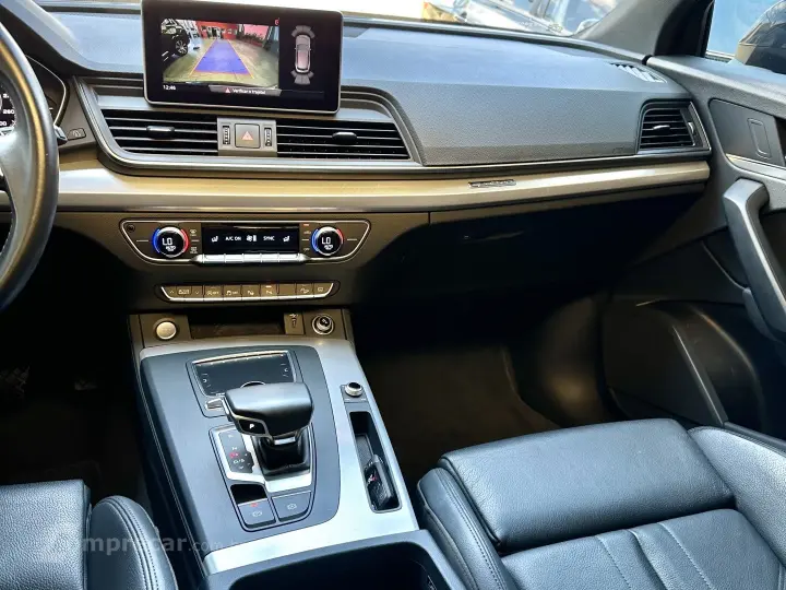 Q5 2.0 TFSI GASOLINA BLACK S TRONIC