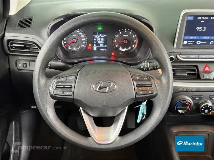 HB20 1.0 12V FLEX COMFORT PLUS MANUAL