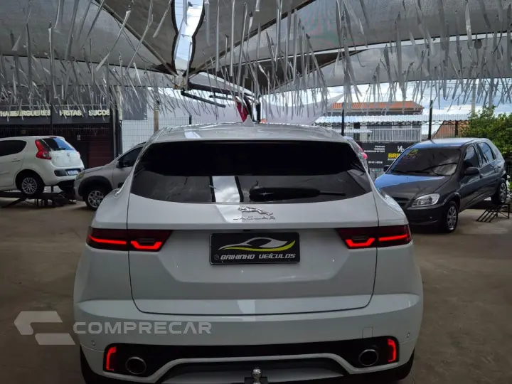 E-Pace 2.0 16V P250 Gasolina R-Dynamic S Awd Automático