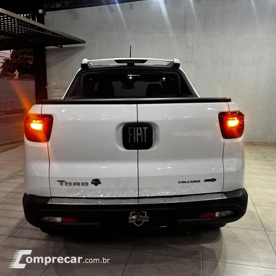 Toro Volcano 2.0 16V 4x4 TB Diesel Aut.