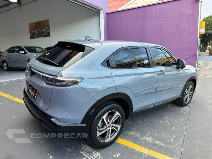 HR-V Touring 1.5 Flex TB 16V 5p Aut.