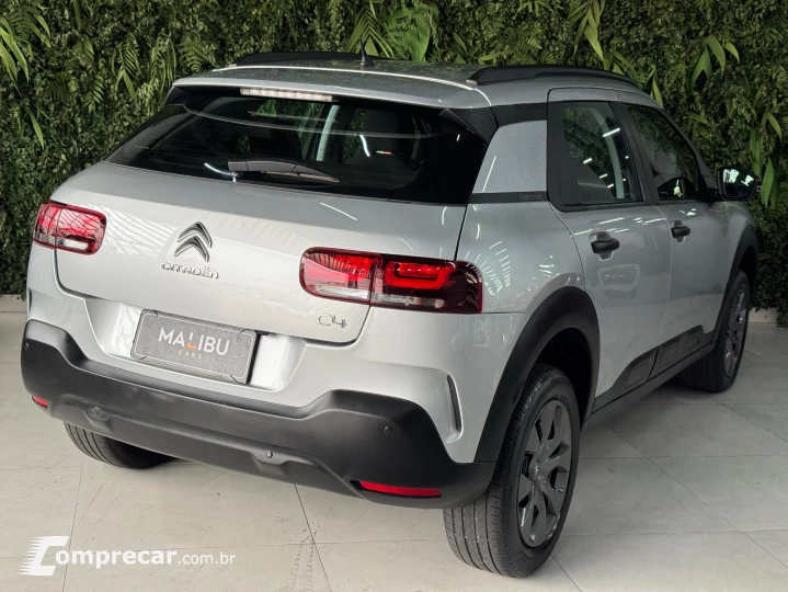 C4 CACTUS 1.6 VTI 120 Live Eat6