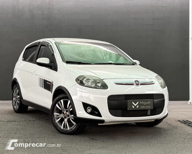 PALIO 1.6 MPI Sporting 16V