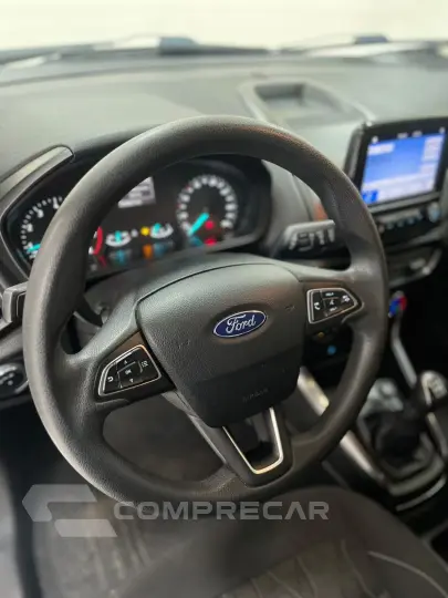 ECOSPORT 1.5 Ti-vct SE