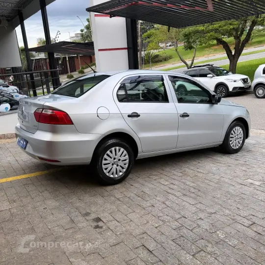 VOYAGE 1.6 16V MSI Totalflex