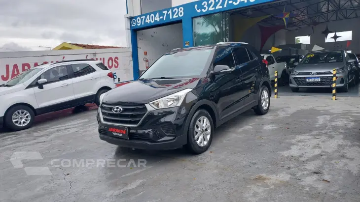 CRETA 1.6 Action 16V Aut.