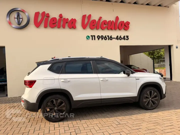 Taos 1.4 16V 4P FLEX 250 TSI HIGHLINE AUTOMÁTICO