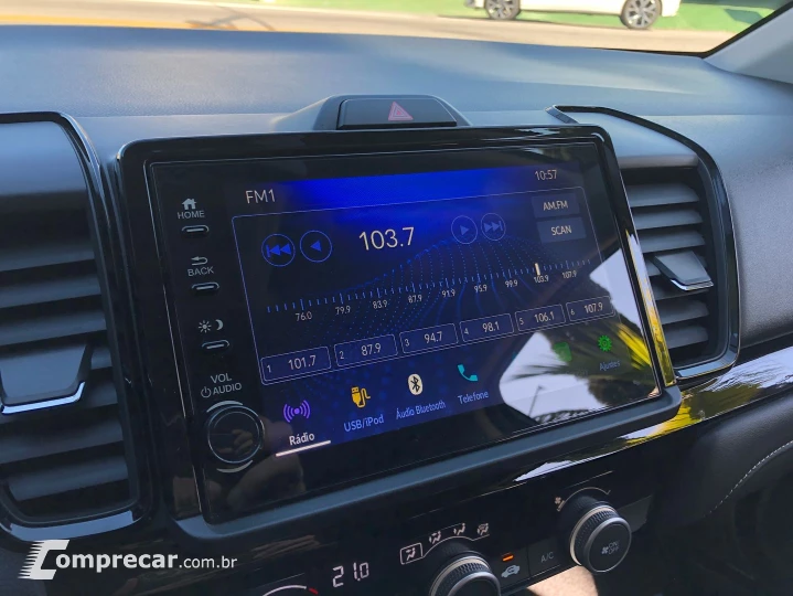 City 1.5 I-Vtec Flex Hatch Exl Cvt