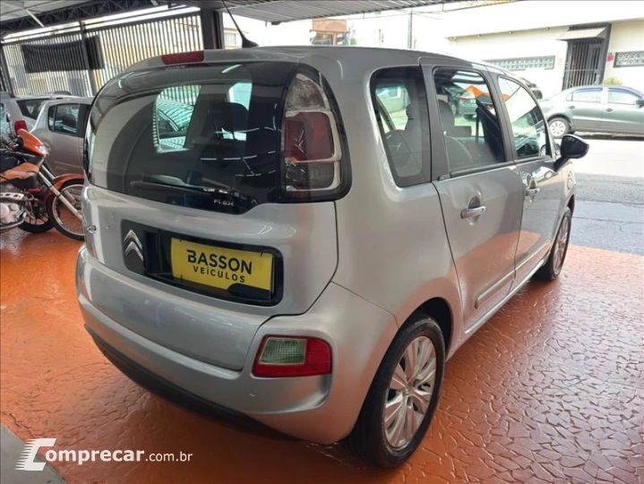 C3 PICASSO 1.6 Exclusive