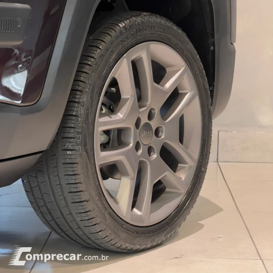 Renegade Limited 1.8 4x2 Flex 16V Aut.