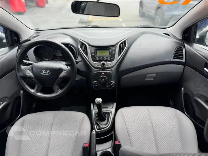 HB20S 1.6 Comfort Plus 16V