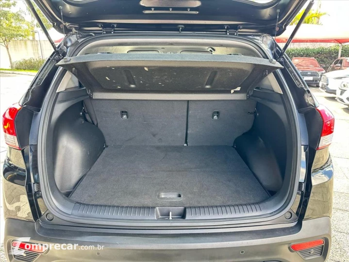 CRETA 1.6 16V FLEX SMART AUTOMÁTICO