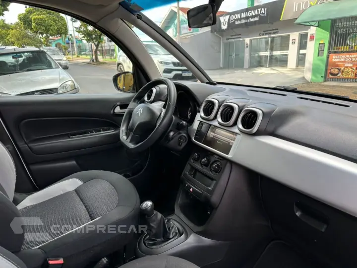 AIRCROSS Live 1.5 Flex 8V 5p Mec.