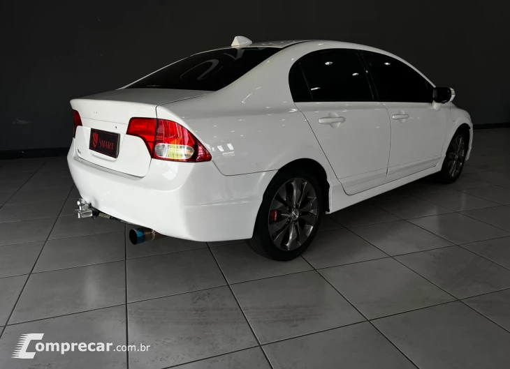 Civic New  LXL SE 1.8 i-VTEC (Flex)