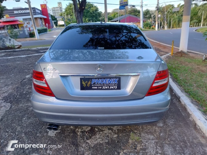 C 180 1.6 CGI 16V Turbo