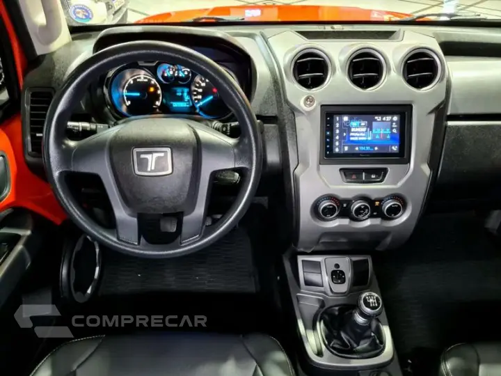 T4 XLT 3.2