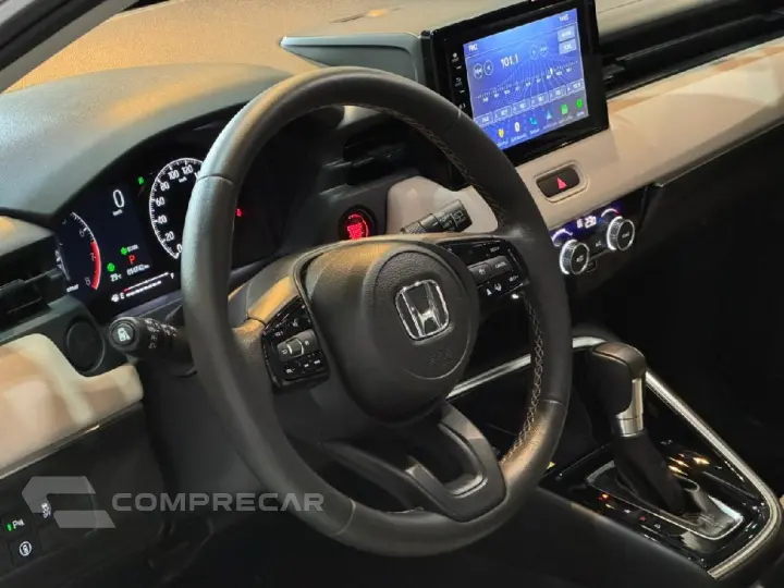 HR-V 1.5 DI I-VTEC TURBO FLEX ADVANCE CVT